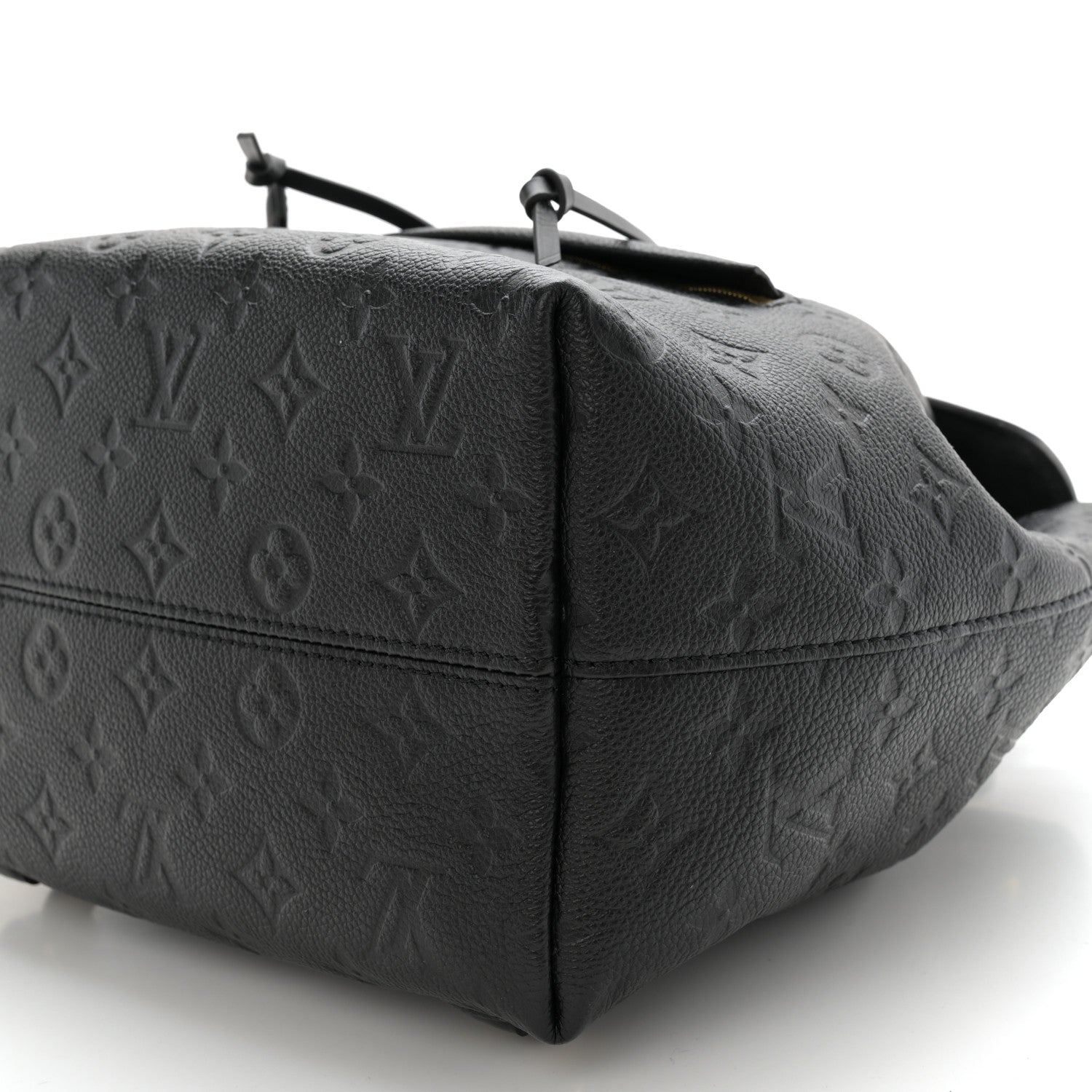 Louis Vuitton Empreinte Montsouris PM Black 9 of 10