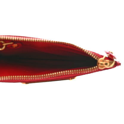 Louis Vuitton Vernis Key Pouch Pomme D'Amour 5 of 8