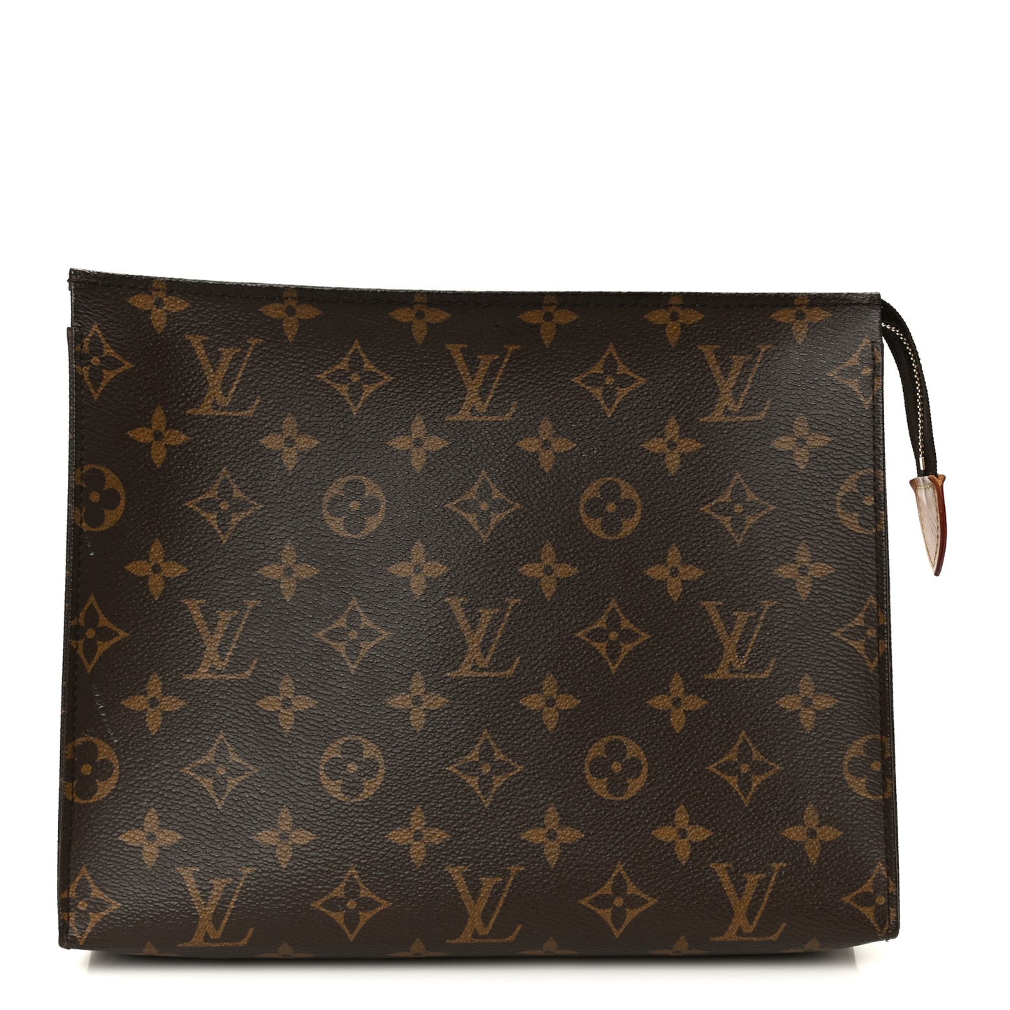 Monogram Toiletry Pouch 26