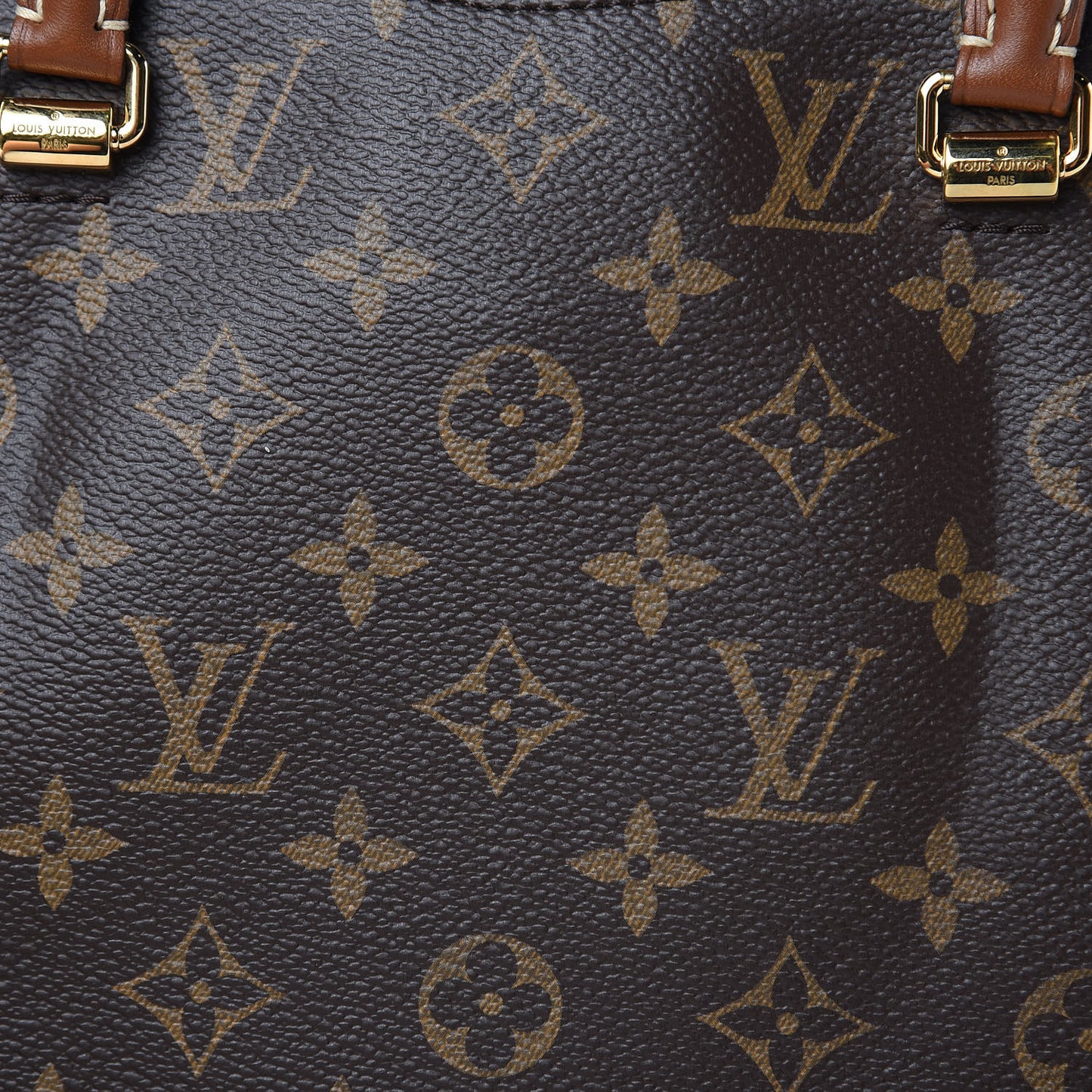 Monogram Pallas Black
