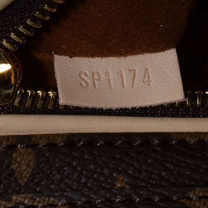 Louis Vuitton Monogram Olympe Havane 6 of 7