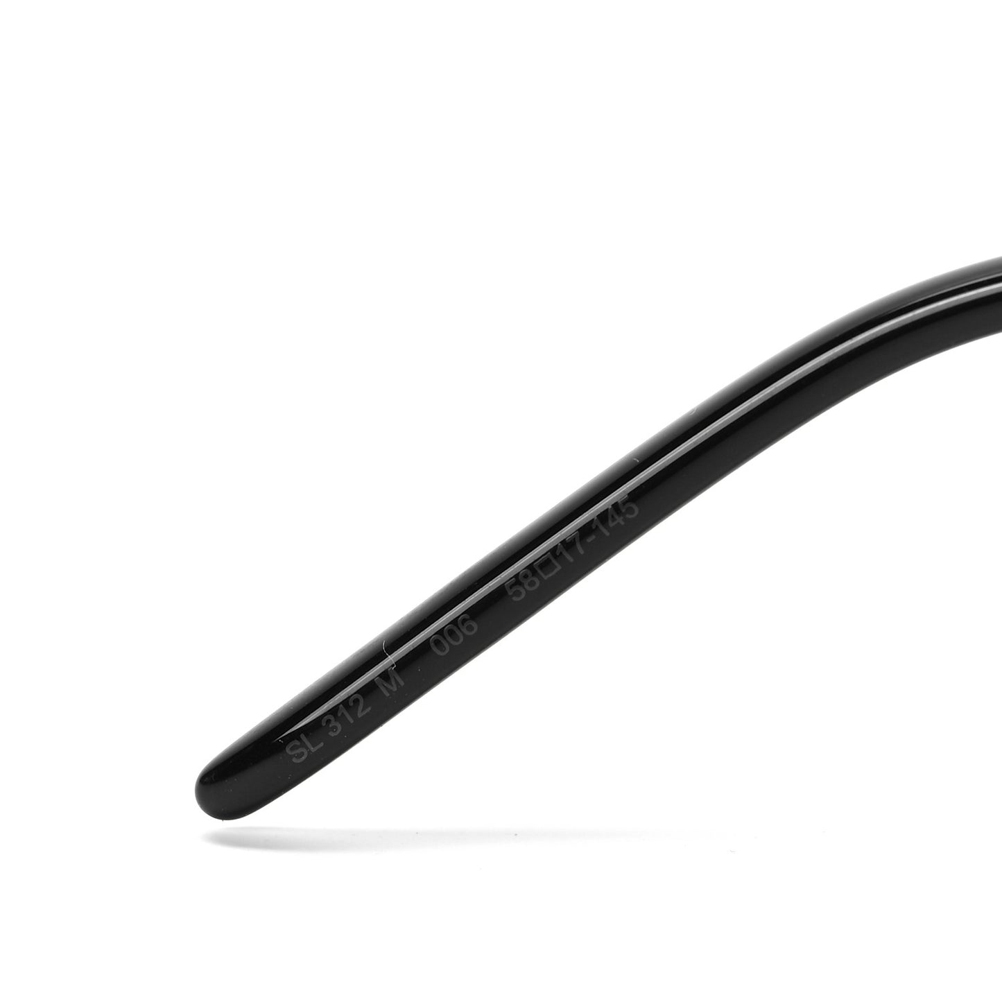 Metal SL 312 M Sunglasses Silver