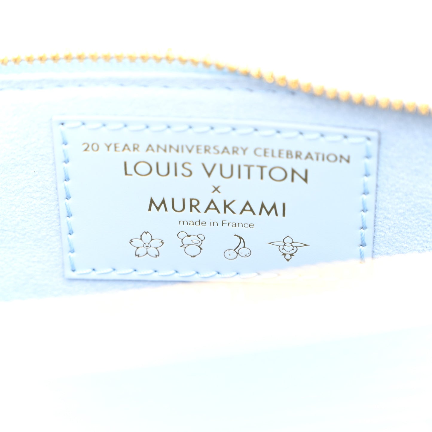 LV x TM Epi Alma BB Washed Blue