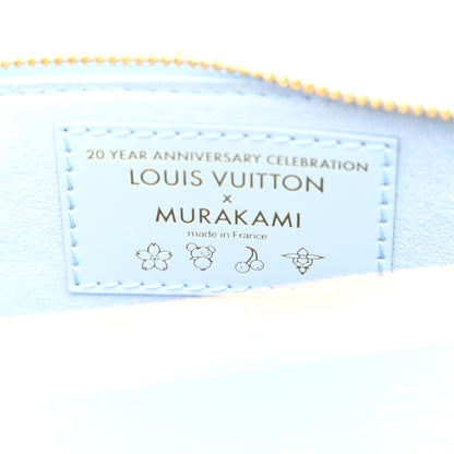Louis Vuitton LV x TM Epi Alma BB Washed Blue 6 of 10