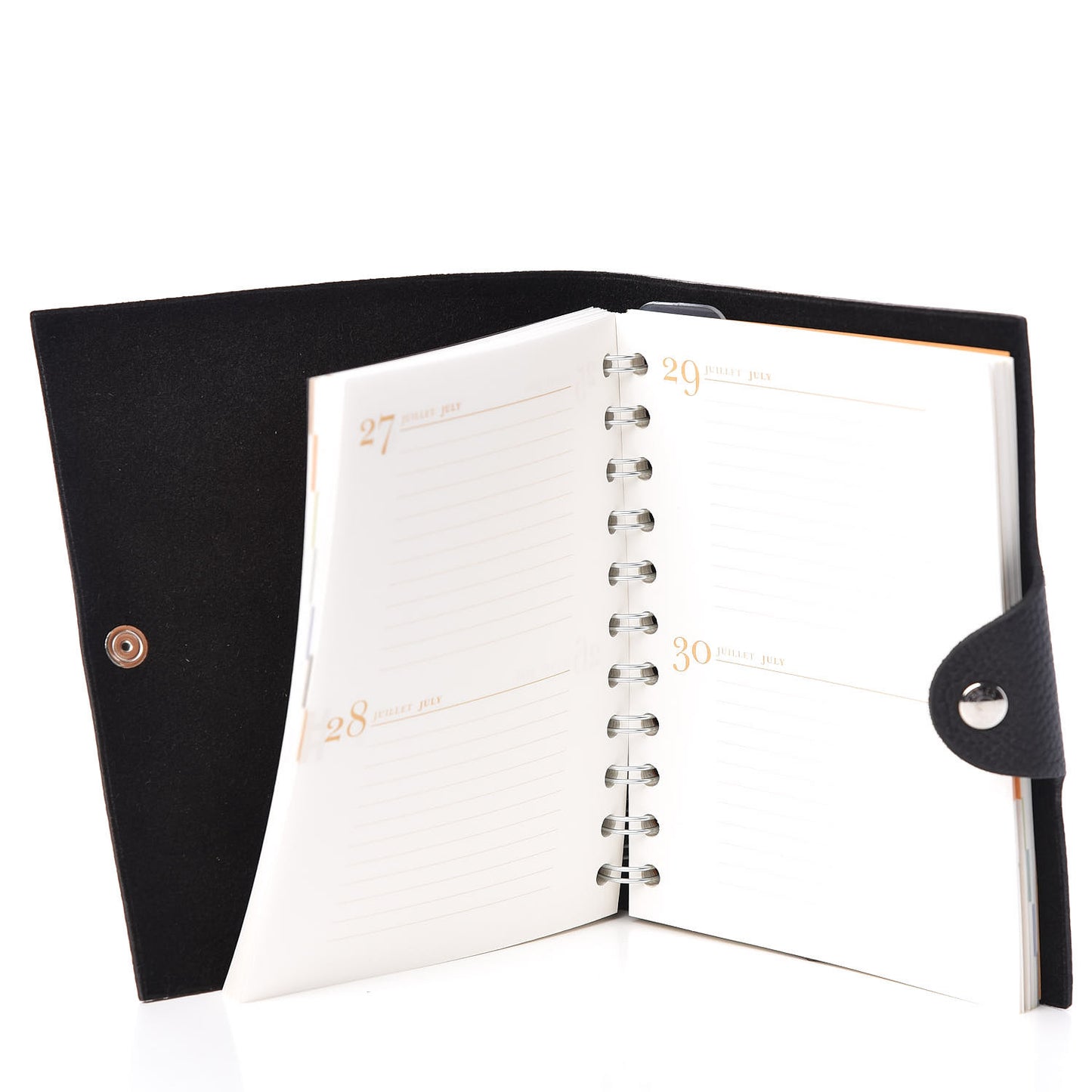 Togo Ulysse PM Notebook Black