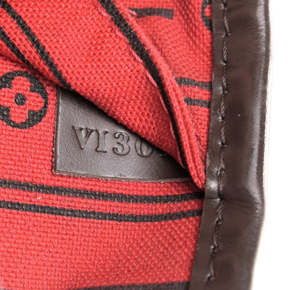 Louis Vuitton Damier Ebene Neverfull PM 7 of 13