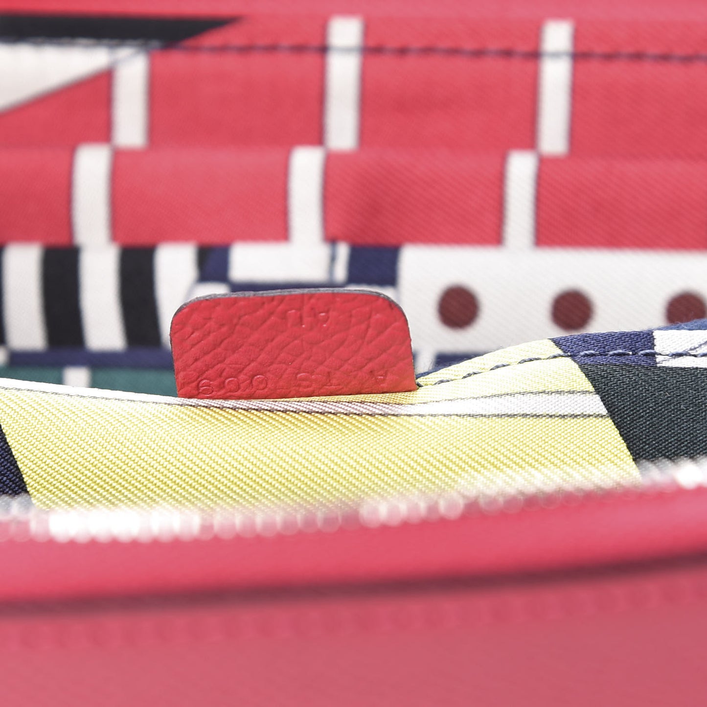 Epsom Silk'In Wallet Rose Extreme