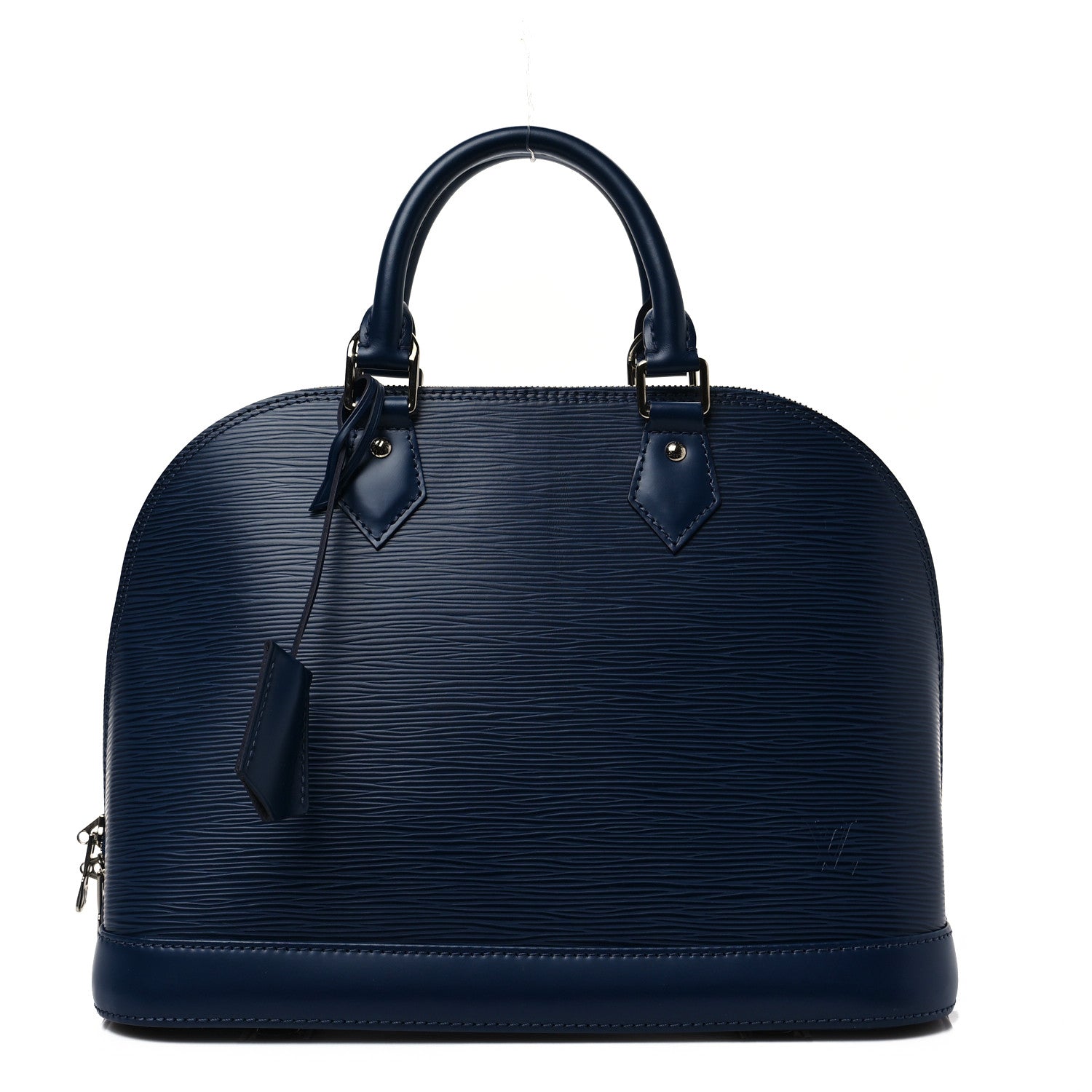 Louis Vuitton Epi Alma PM Indigo 1 of 8