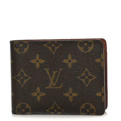 Louis Vuitton Monogram Multiple Wallet 1 of 8