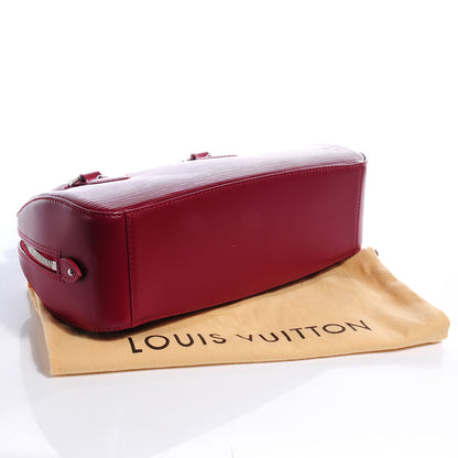 Louis Vuitton Epi Jasmin NM Rubis Red 4 of 7