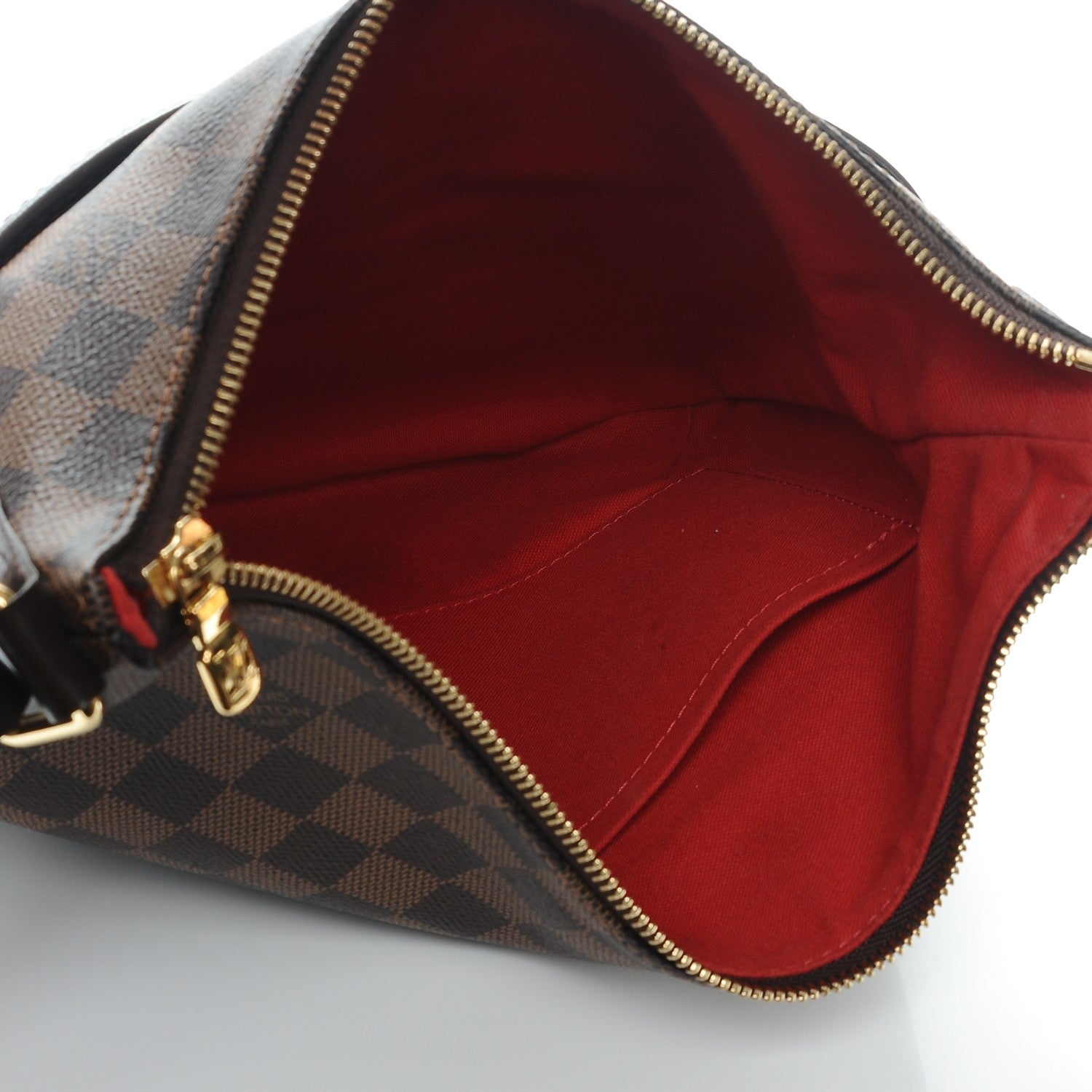 Louis Vuitton Damier Ebene Bloomsbury PM 5 of 7