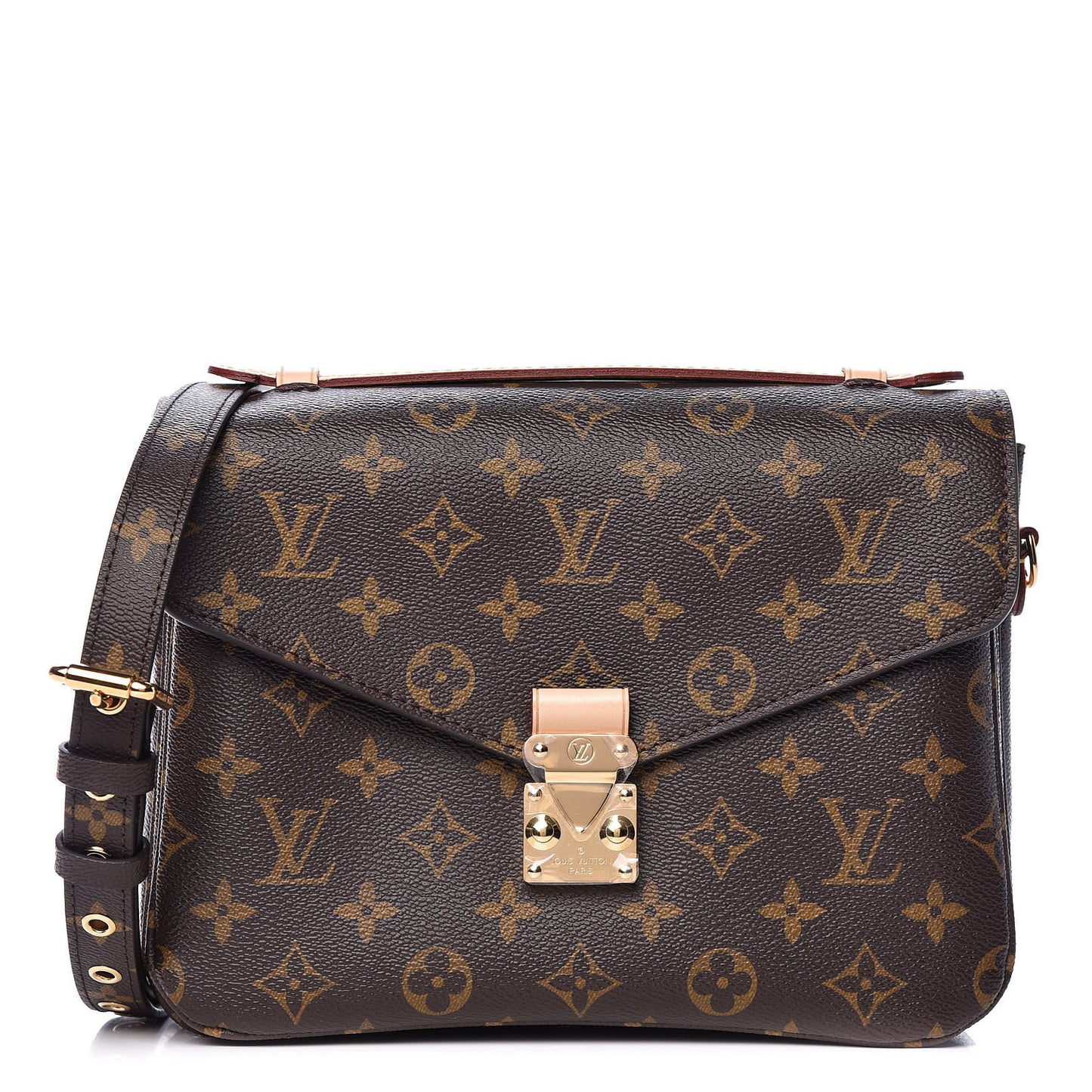 Monogram Pochette Metis
