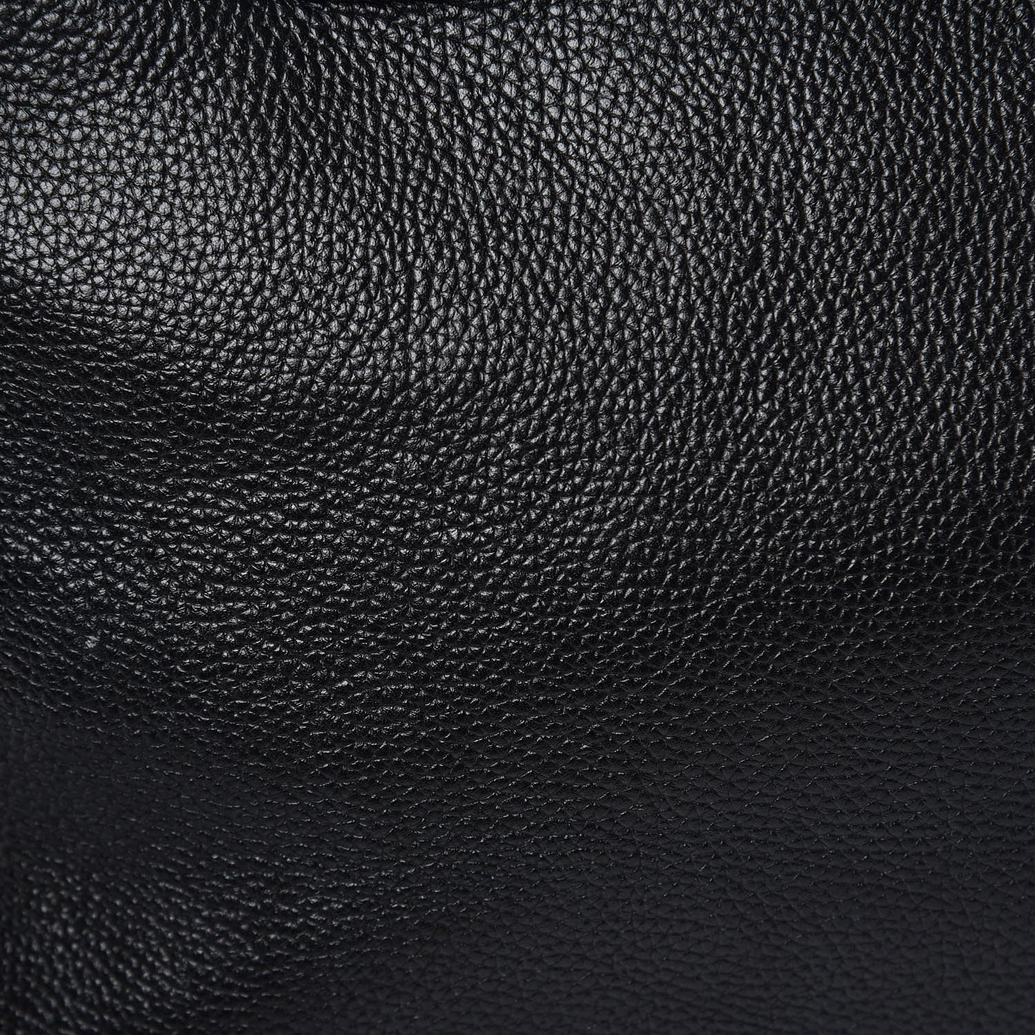 Chanel Calfskin Cerf Executive Shopper Tote Black 8 of 9