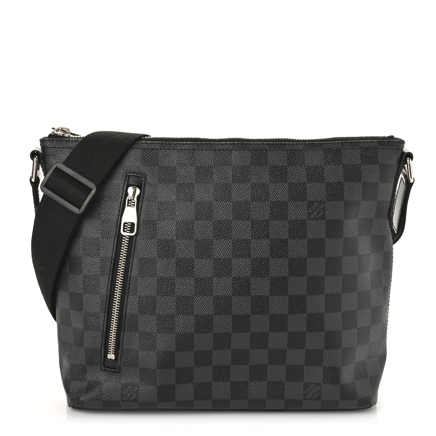 Louis Vuitton Damier Graphite Mick PM 1 of 9