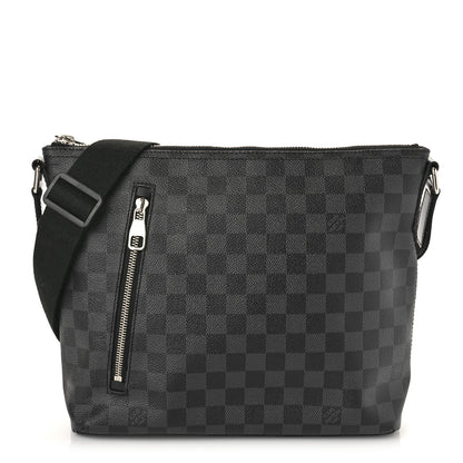 Louis Vuitton Damier Graphite Mick PM 1 of 9