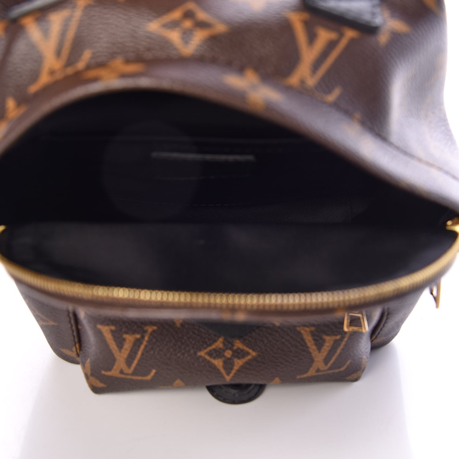 Louis Vuitton Monogram Palm Springs Backpack Mini 7 of 9