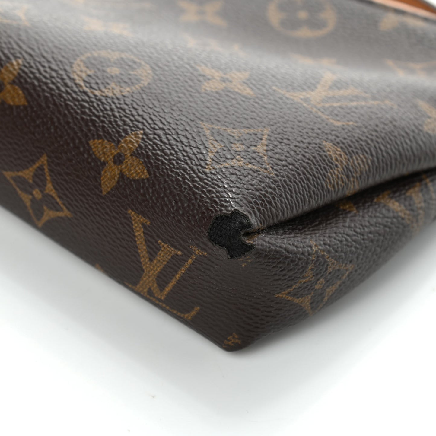 Monogram Pallas Uniformes Crossbody Safran