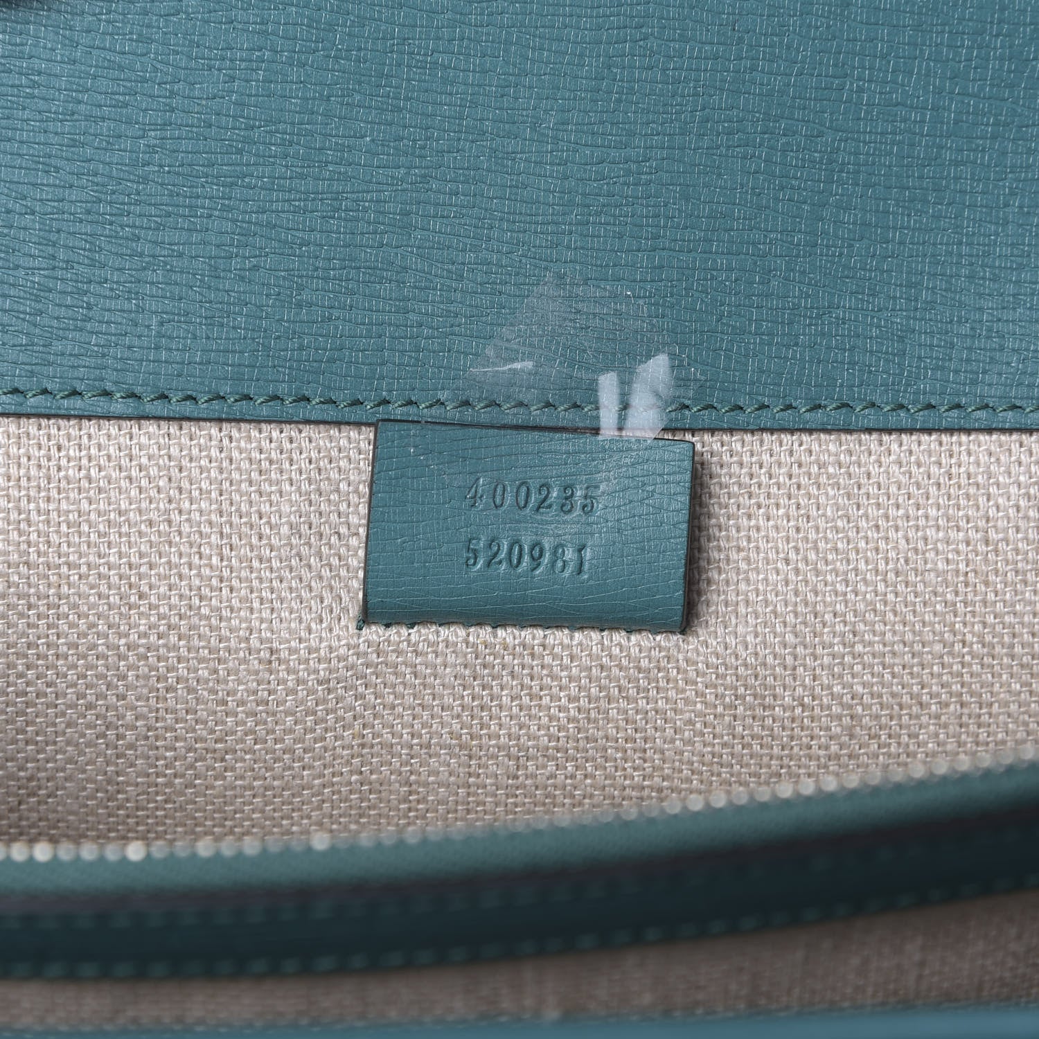 Gucci Calfskin Blooms Print Medium Dionysus Shoulder Bag Bright Emerald Multicolor 9 of 10