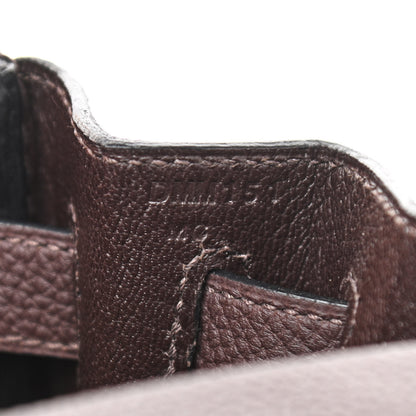 Hermes Togo Kelly Retourne 28 Ebene 7 of 12