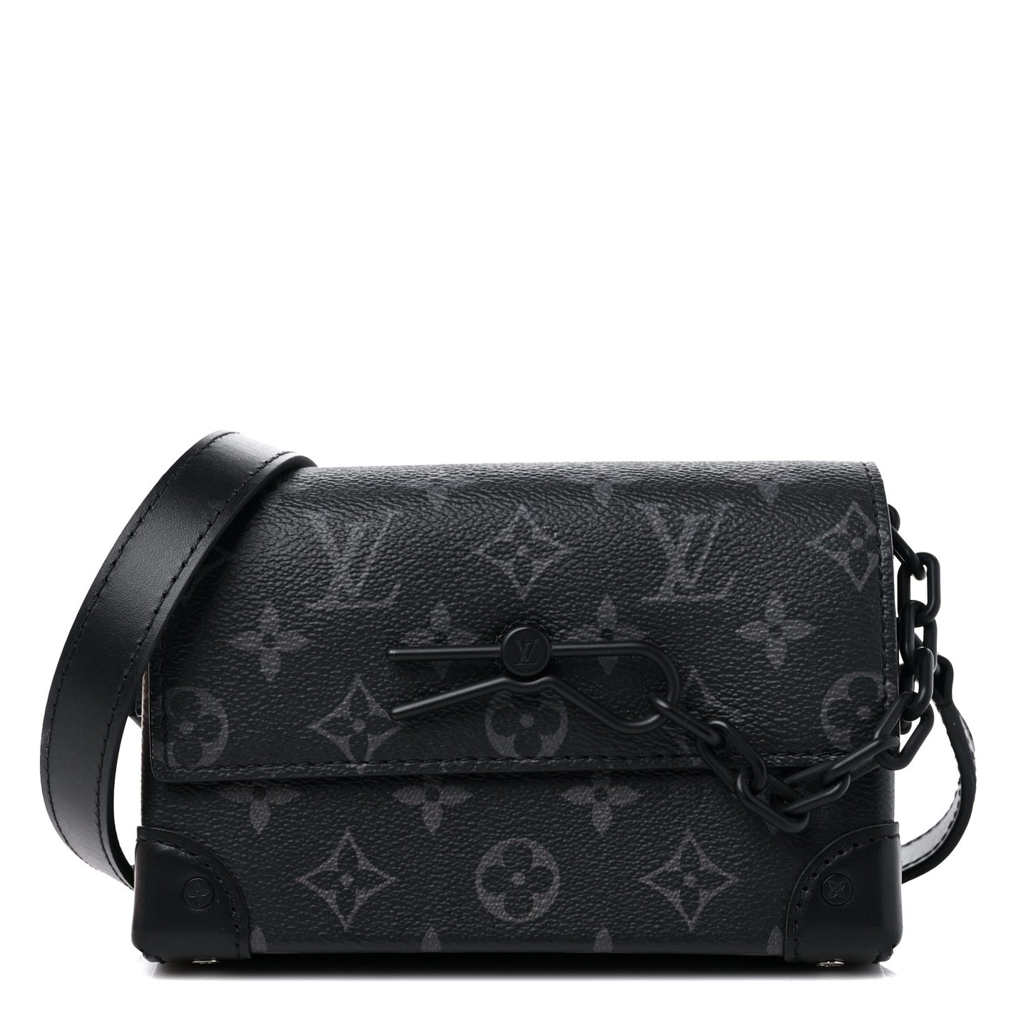 Monogram Eclipse Steamer Wearable Wallet