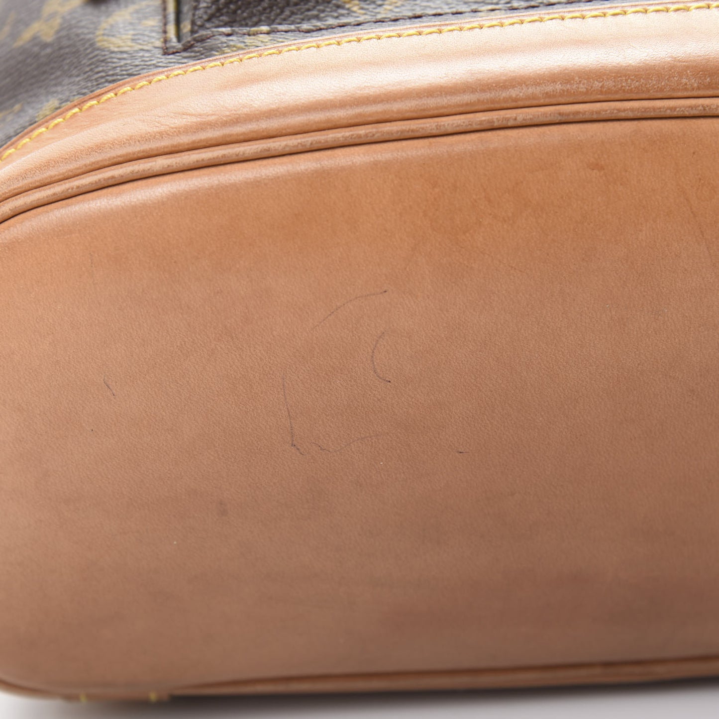 Monogram Montsouris MM Backpack