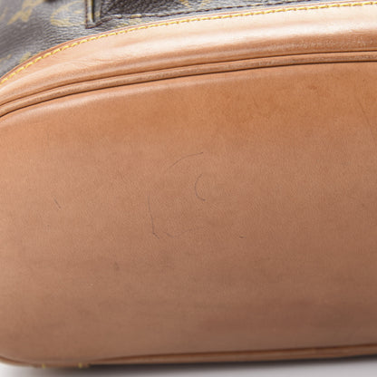Louis Vuitton Monogram Montsouris MM Backpack 11 of 15