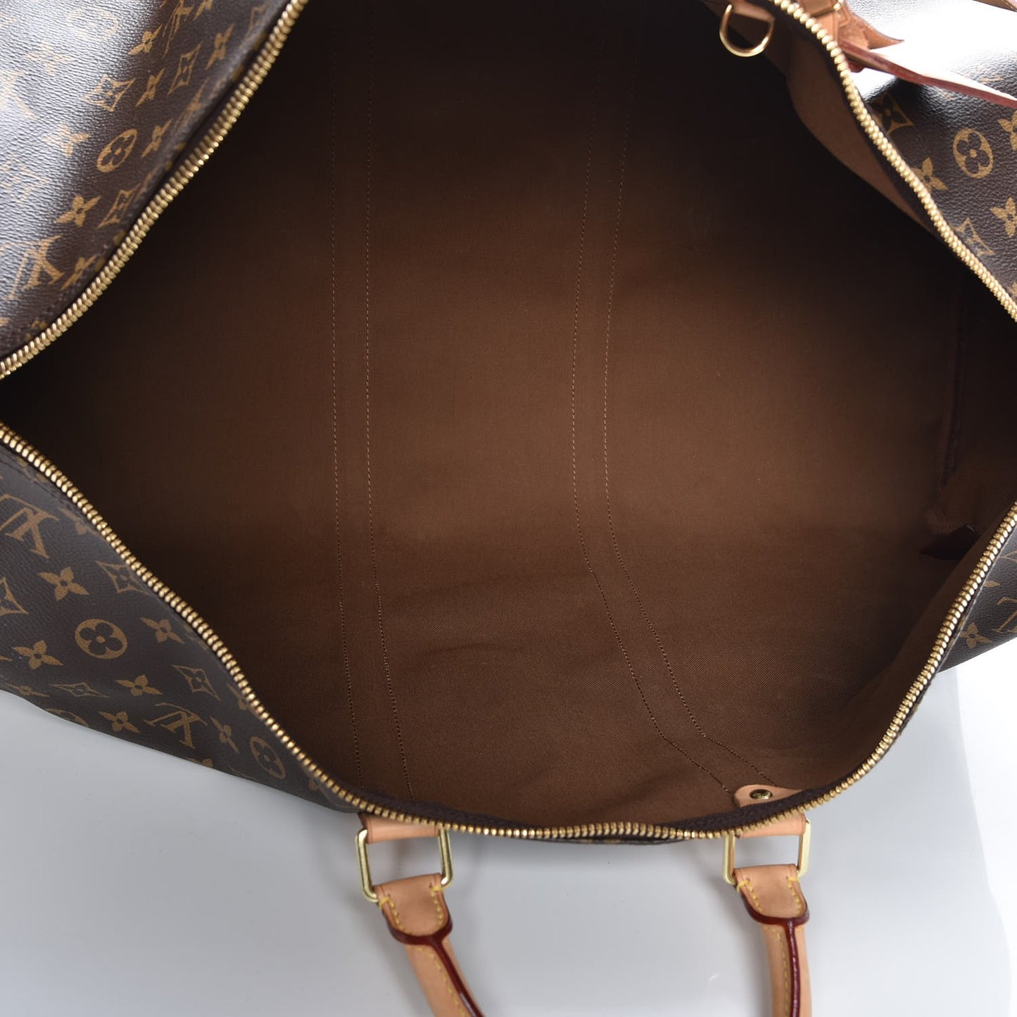 Monogram Keepall Bandouliere 55
