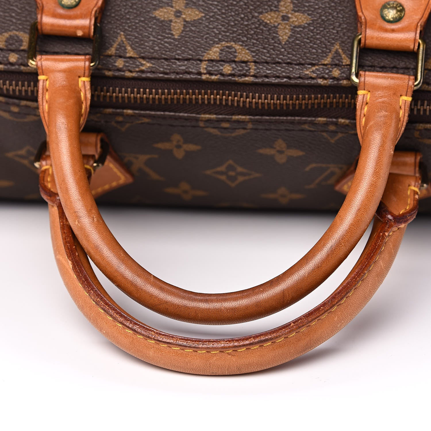 Louis Vuitton Monogram Speedy 35 14 of 19