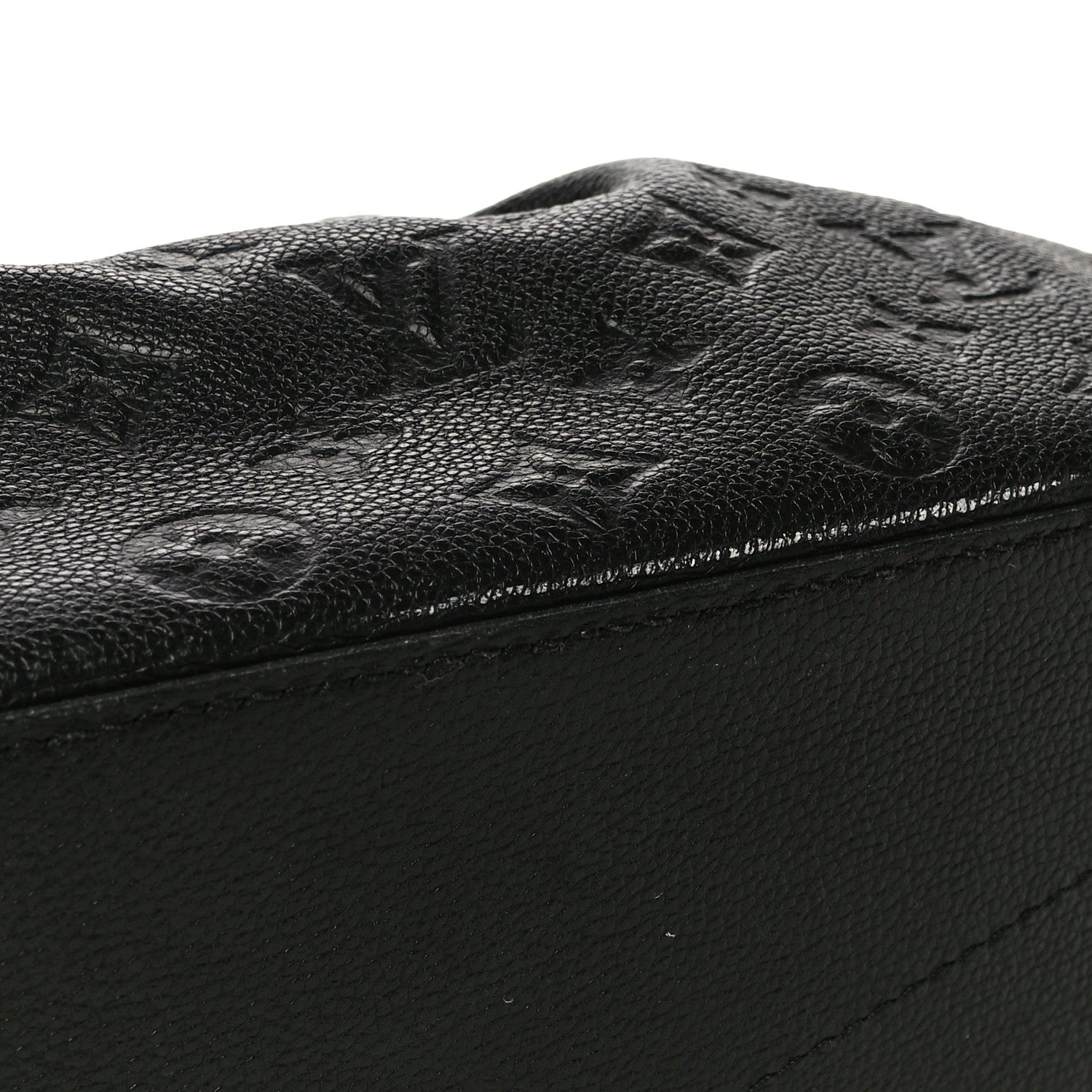 Louis Vuitton Empreinte Mazarine MM Black 7 of 12
