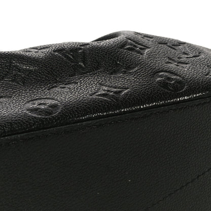 Louis Vuitton Empreinte Mazarine MM Black 7 of 12