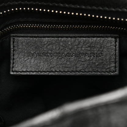 Balenciaga Agneau Giant 12 Gold Hardware Work Black 6 of 13