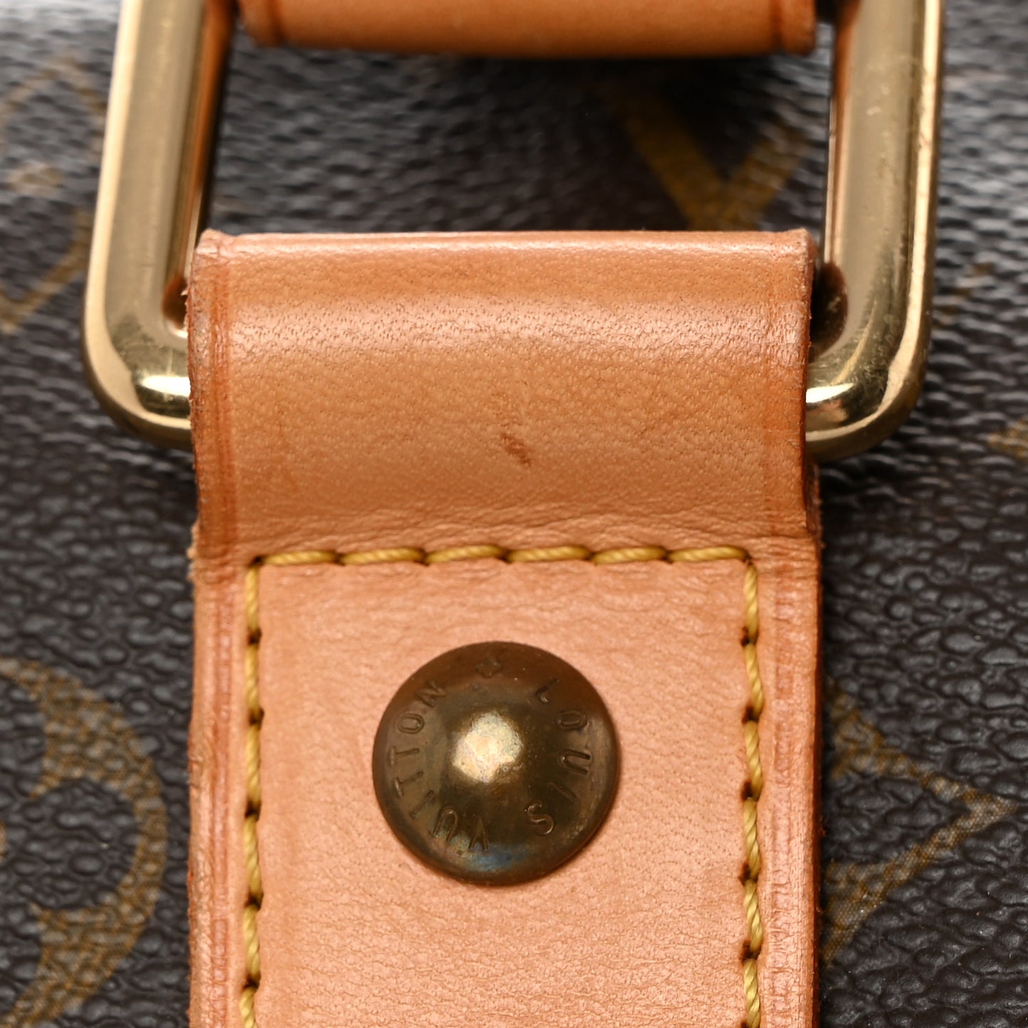 Monogram Carryall