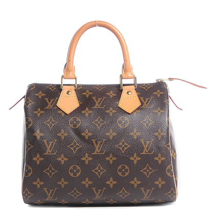 Louis Vuitton Monogram Speedy 25 1 of 7