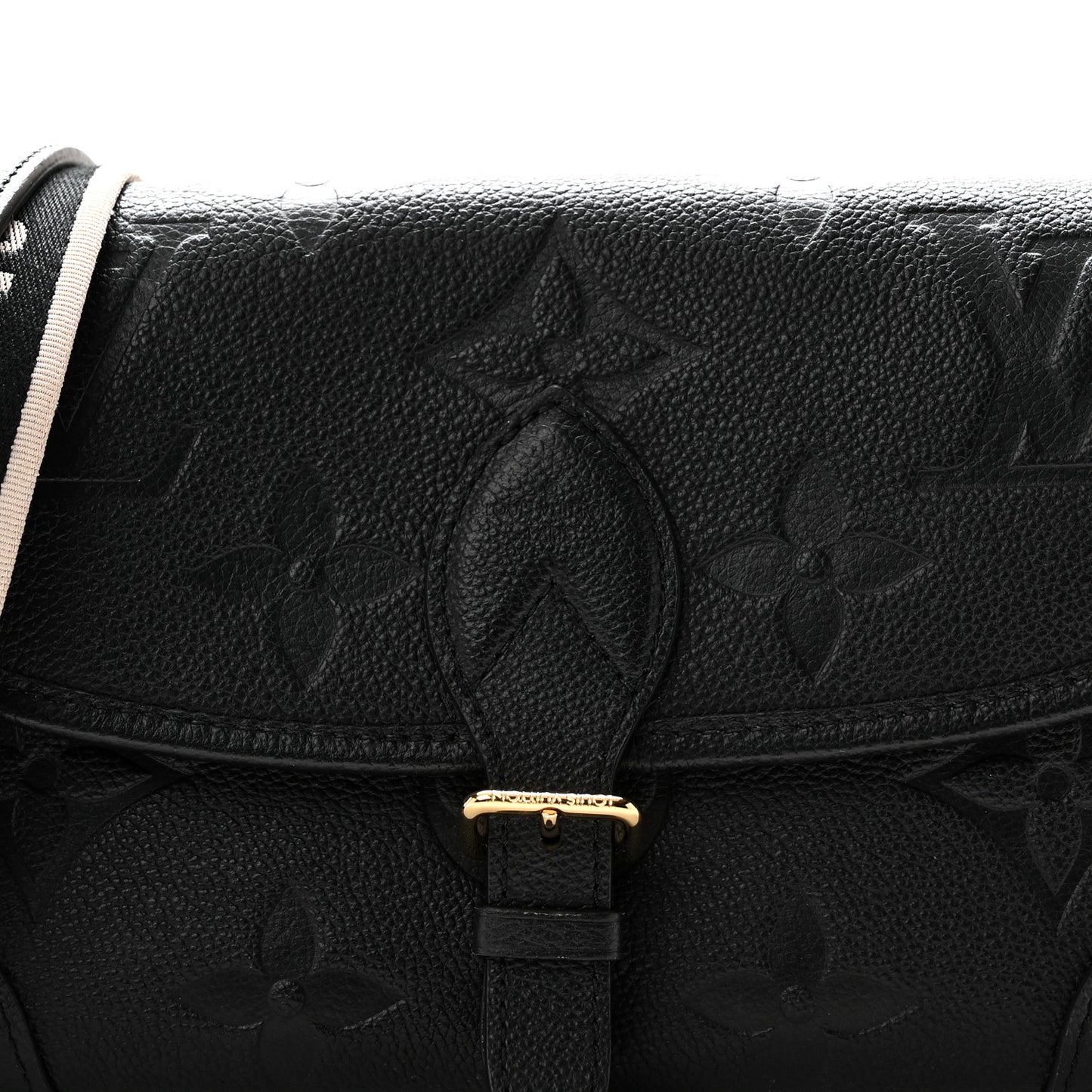 Empreinte Monogram Giant Diane Black