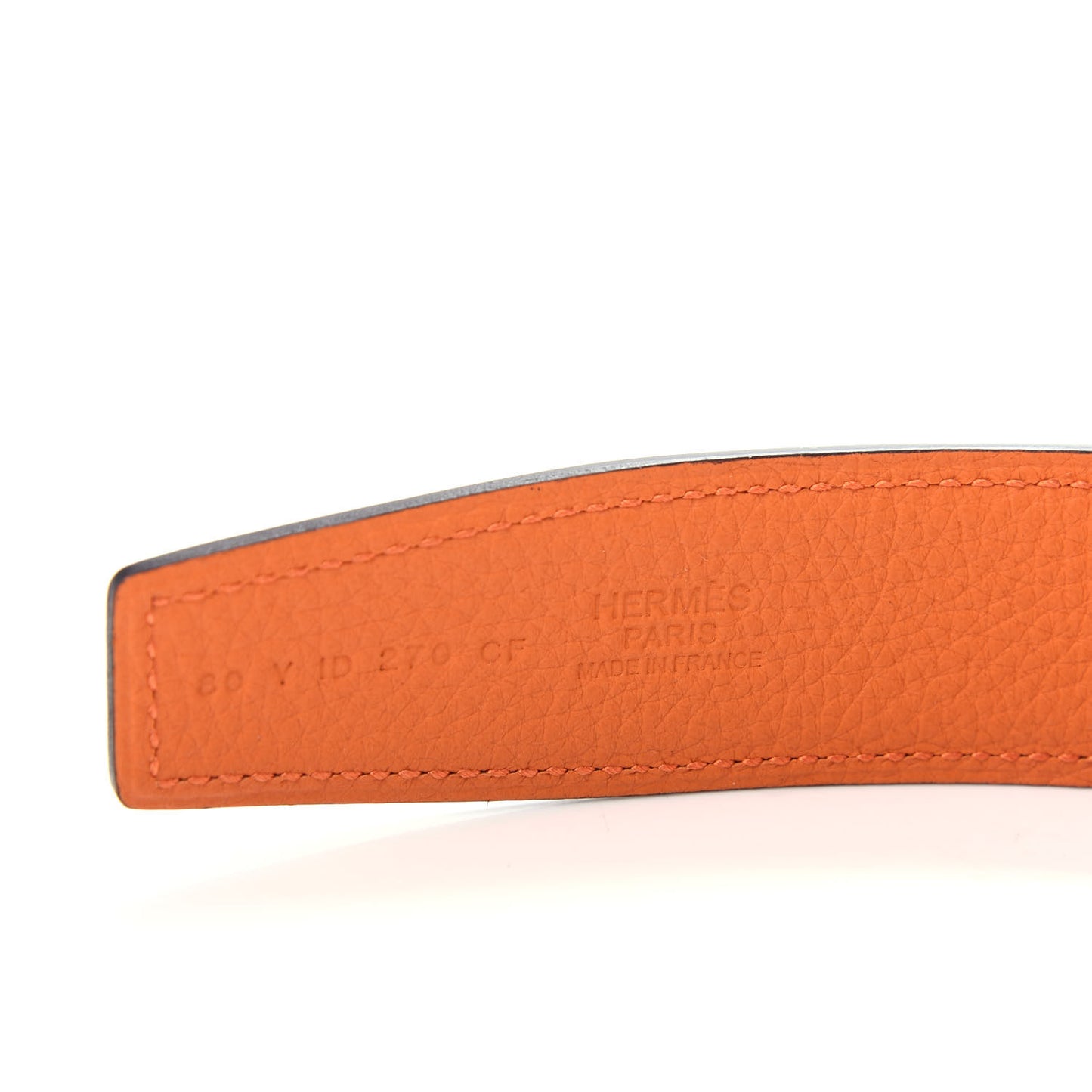 Box Togo 32mm H Belt 80 Black Orange