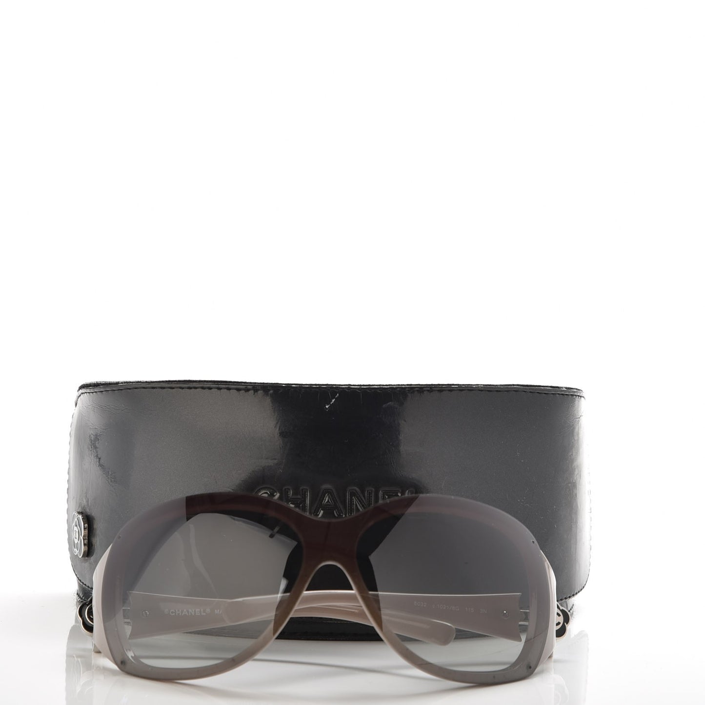 Camellia CC Sunglasses 6032 Grey