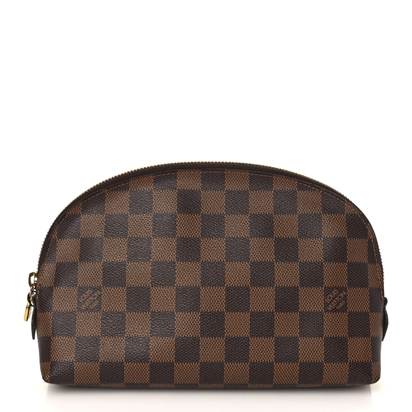 Damier Ebene Cosmetic Pouch GM