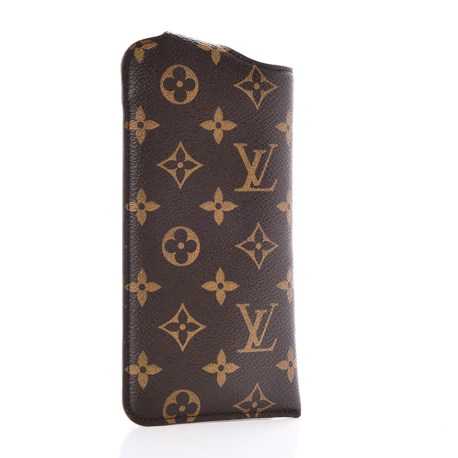 Louis Vuitton Monogram Sunglasses Case MM 3 of 8