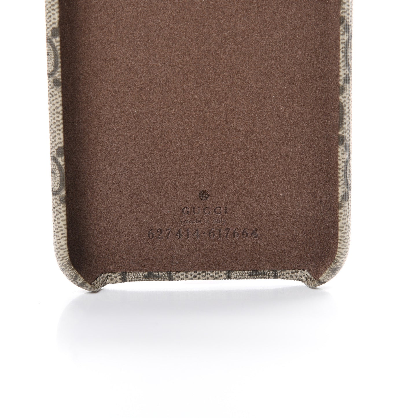 GG Supreme Monogram Ophidia iPhone 11 Pro Max Case