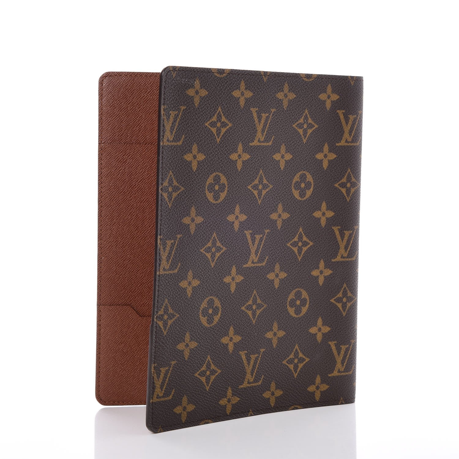 Louis Vuitton Monogram Desk Agenda Cover 3 of 7