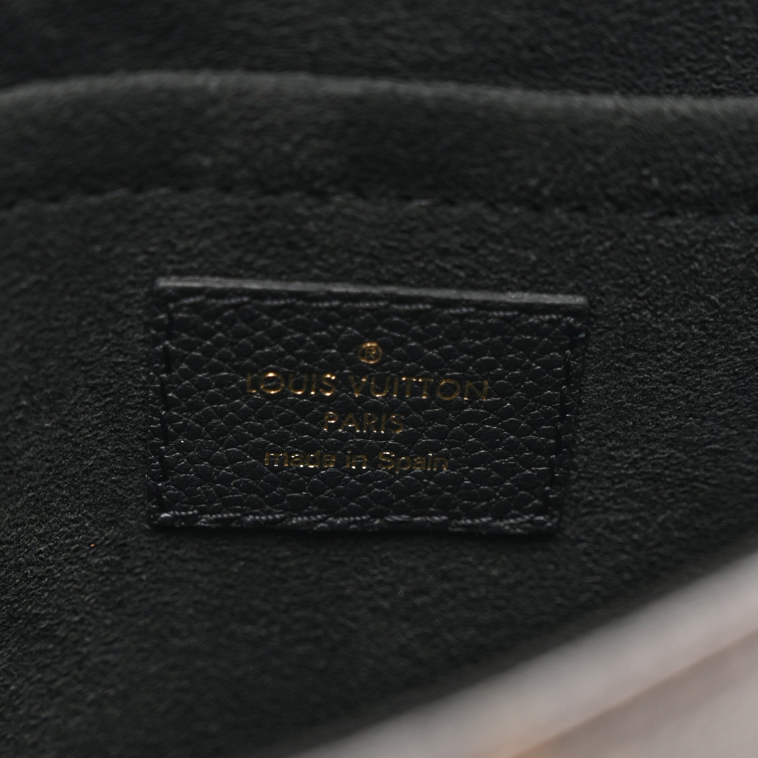 Louis Vuitton Monogram Saint Placide Black 6 of 9