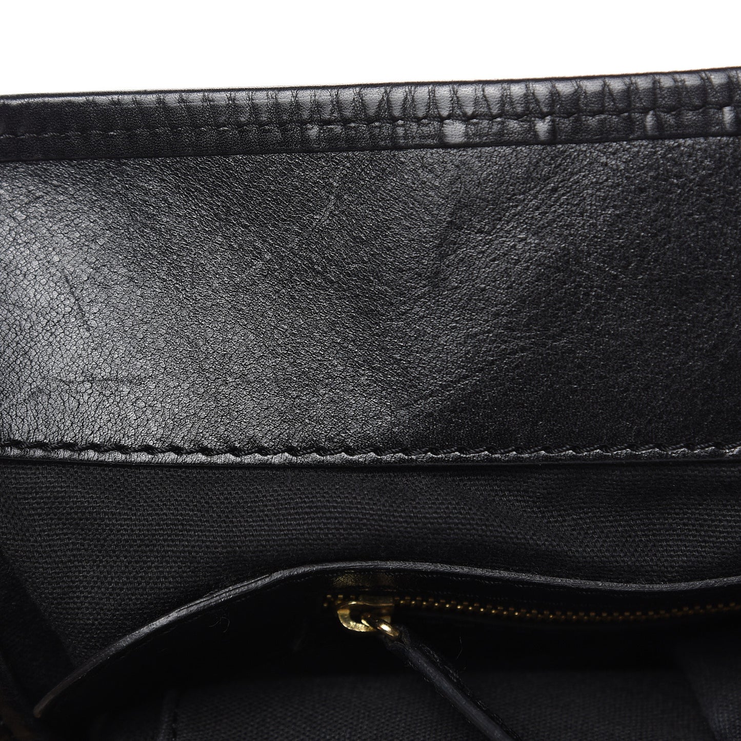 House Check Medium Canterbury Tote Black