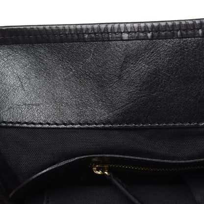 Burberry House Check Medium Canterbury Tote Black 19 of 19