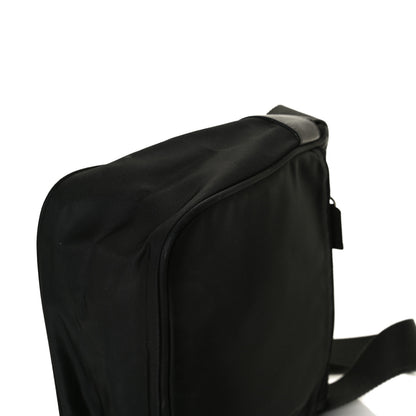 Prada Nylon Vela Sport Messenger Bag Black 13 of 16