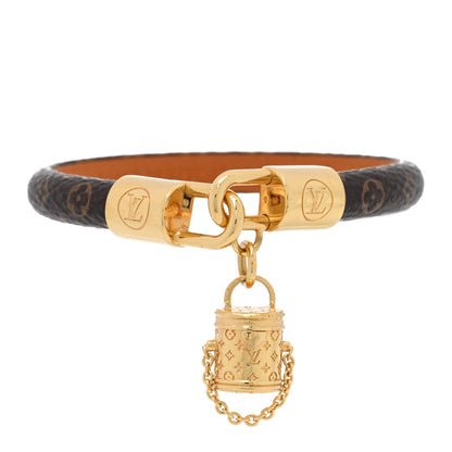 Louis Vuitton LOUIS VUITTON Monogram Cannes Bracelet 17 1 of 4