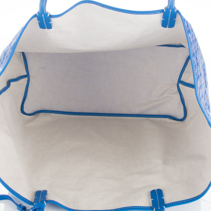 Goyard Goyardine Saint Louis GM Sky Blue 14 of 18