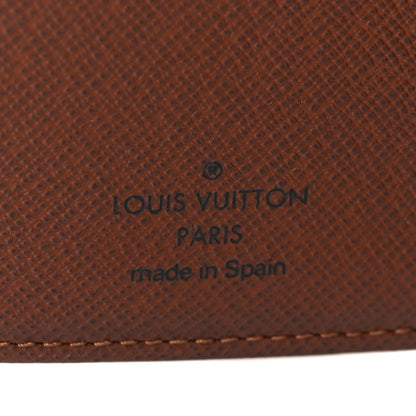 Louis Vuitton Monogram Small Ring Agenda Cover 5 of 6