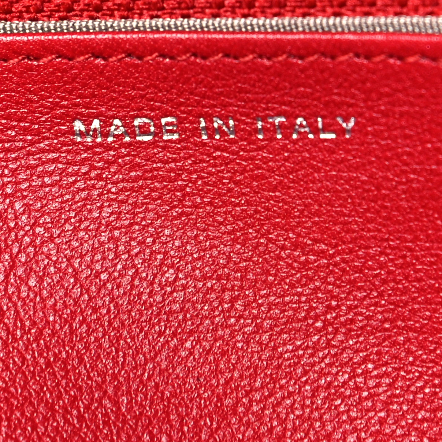 Caviar Timeless CC Wallet On Chain WOC Red
