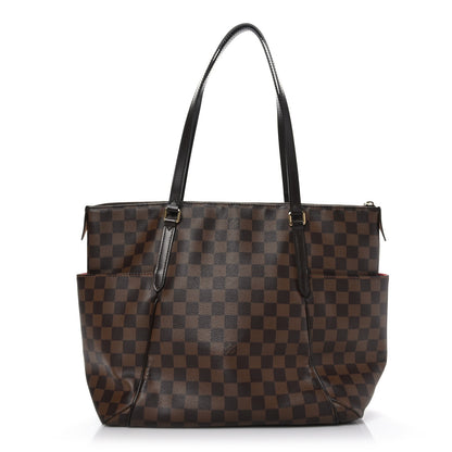 Louis Vuitton Damier Ebene Totally MM 1 of 8