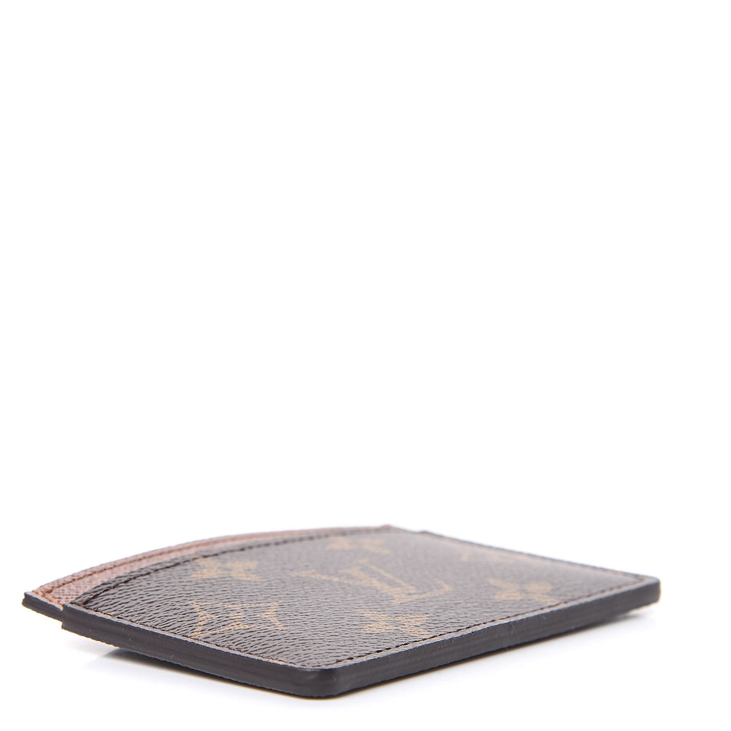 Monogram Card Holder Armagnac